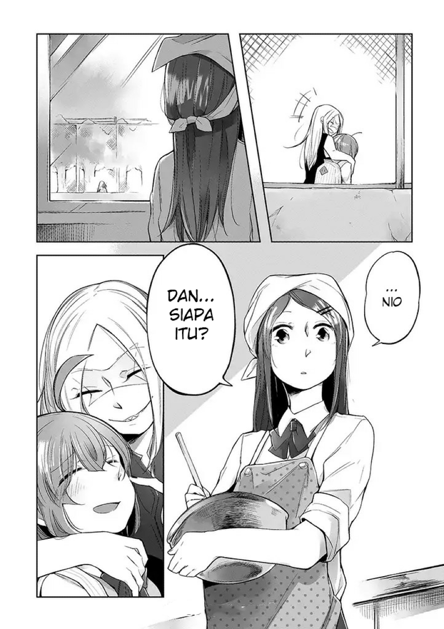 Vacation Maou to Pet chapter 3 halaman 14