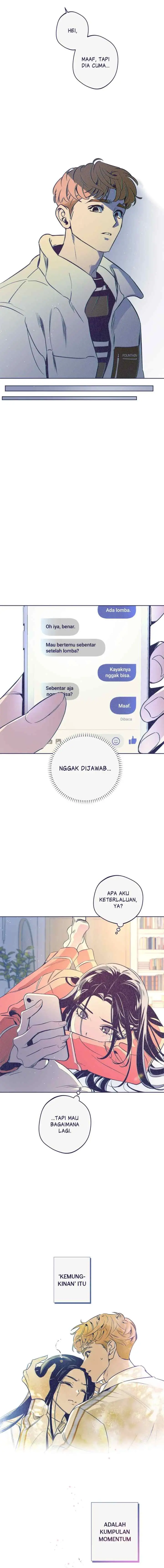 Four Choices chapter 8 halaman 8