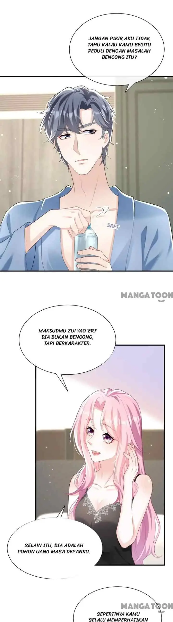 Never Let Go of My Ex-Husband chapter 76 halaman 4