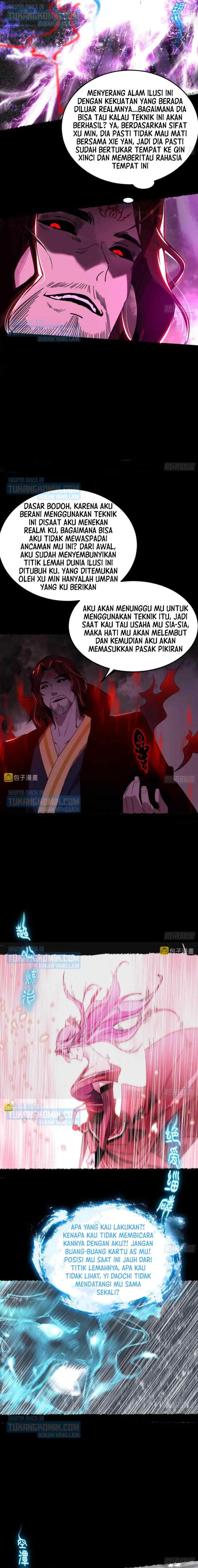 I'm An Evil God chapter 293 halaman 11