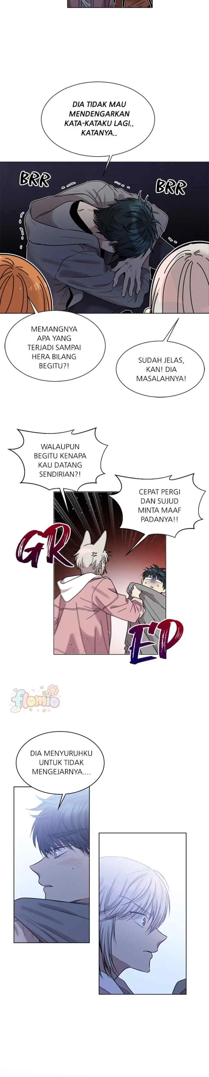 Mythical Errand chapter 67 halaman 13