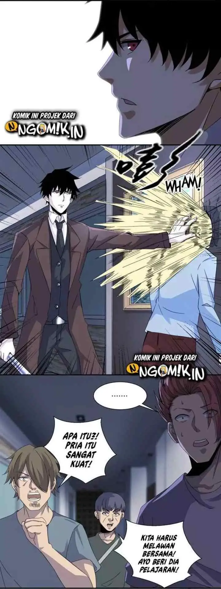 King of Apocalypse chapter 49 halaman 7