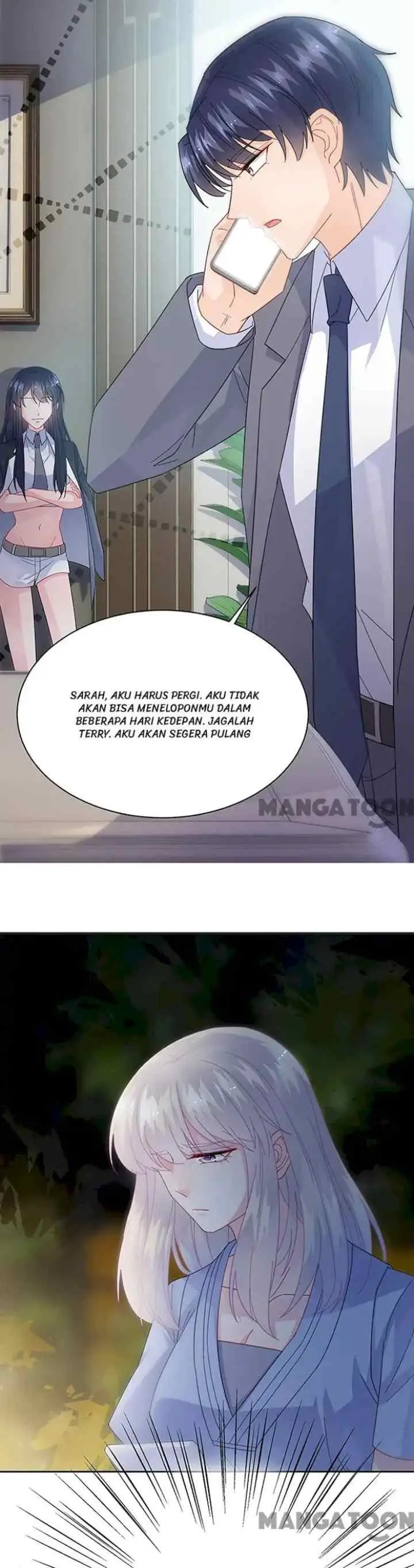 I Mingled With A CEO: The Daughter's Return chapter 163 halaman 17