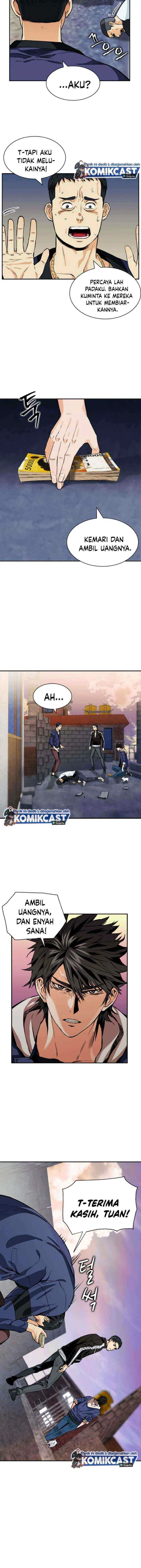 Seoul Station Druid chapter 8 halaman 12