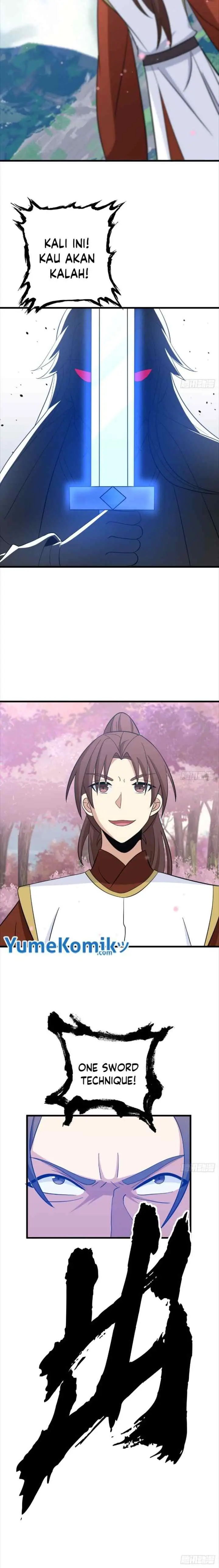 Invincible After a Hundred Years of Seclusion chapter 91 halaman 10