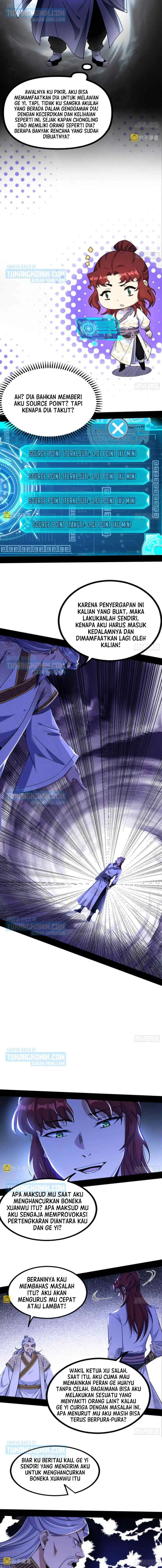 I'm An Evil God chapter 301 halaman 16