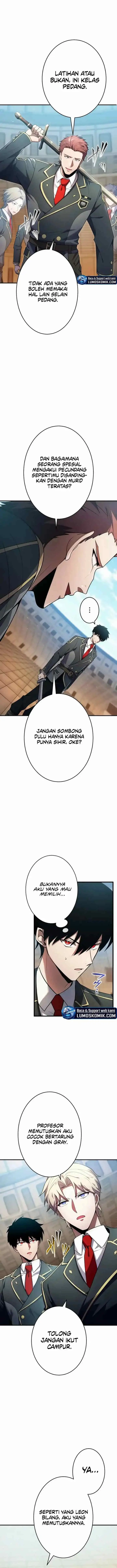 The Dark Swordsman Returns chapter 22 halaman 6