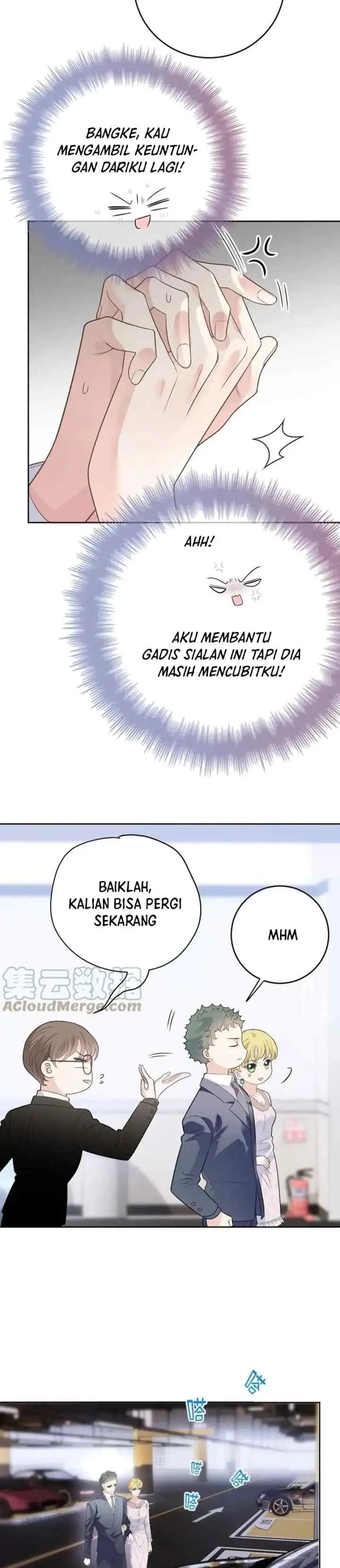 The Duke's Hidden Baby: BOGO! chapter 239 halaman 5