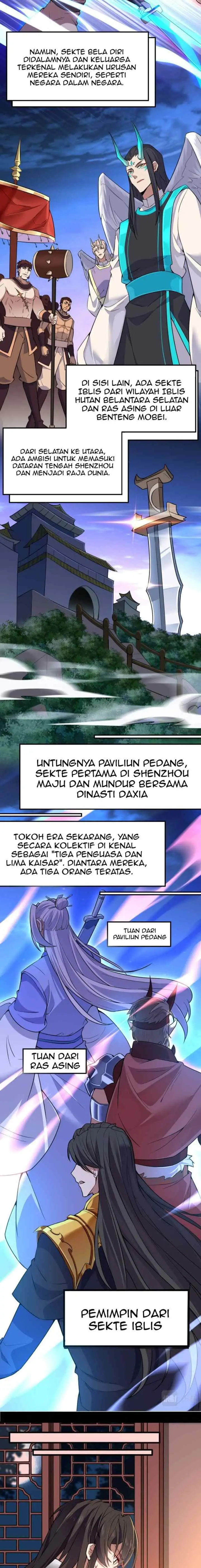 Disguised as a Demon Lord chapter 1 halaman 11