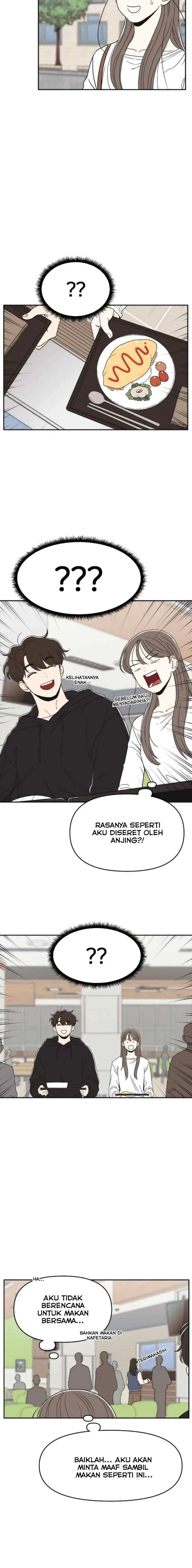 Oppositely Attracted chapter 2 halaman 7