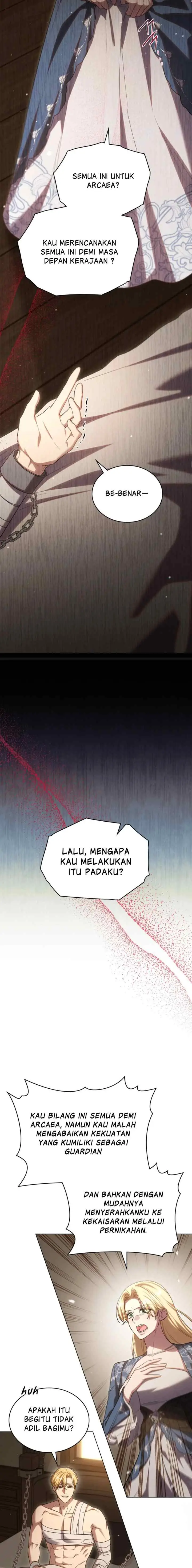 Forced Into Wedlock With an Affectionate Enemy chapter 69 halaman 5