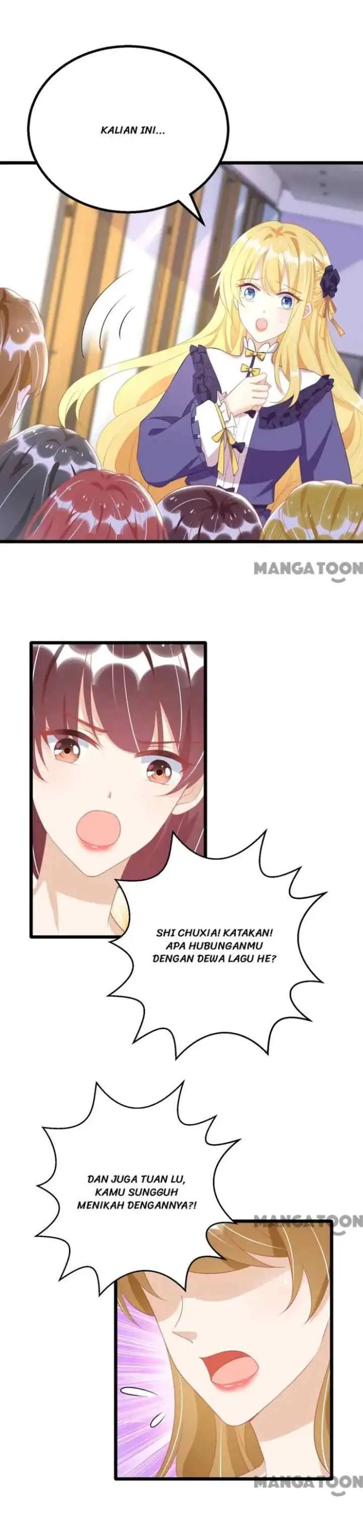 My Crazy Journalist Wife chapter 87 halaman 10