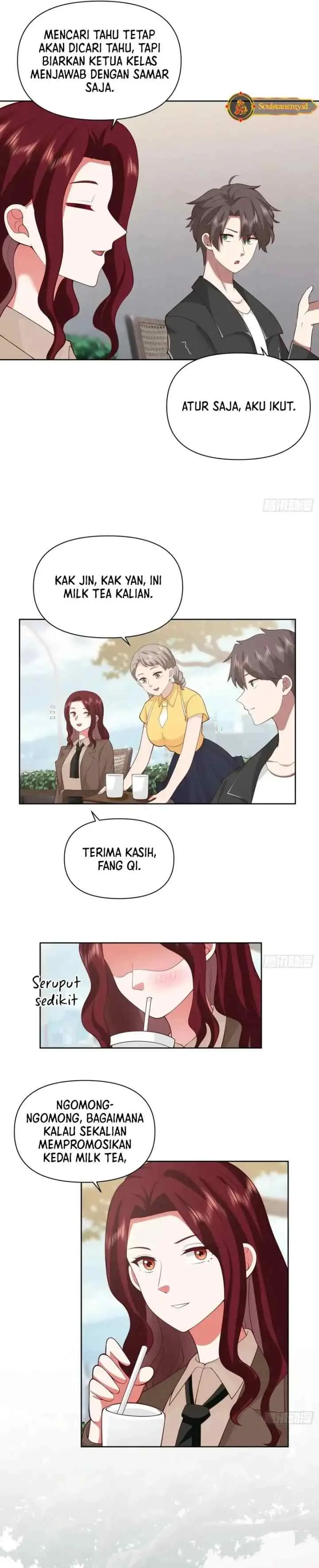 I Really Don't Want to Be Reborn chapter 258 halaman 12