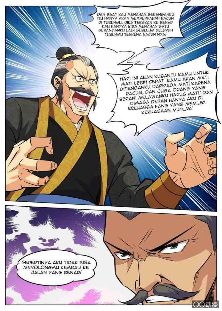 Greatest Sword Immortal chapter 9 halaman 5