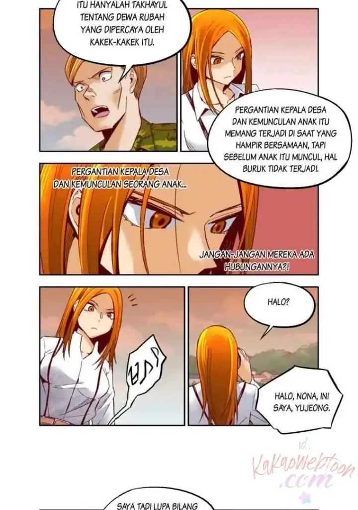 Gwisin-nim chapter 22 halaman 5