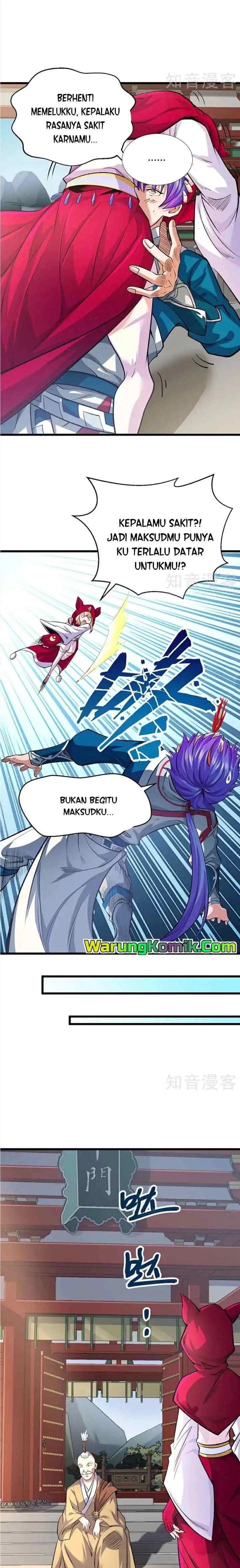Martial Arts Reigns chapter 626 halaman 9