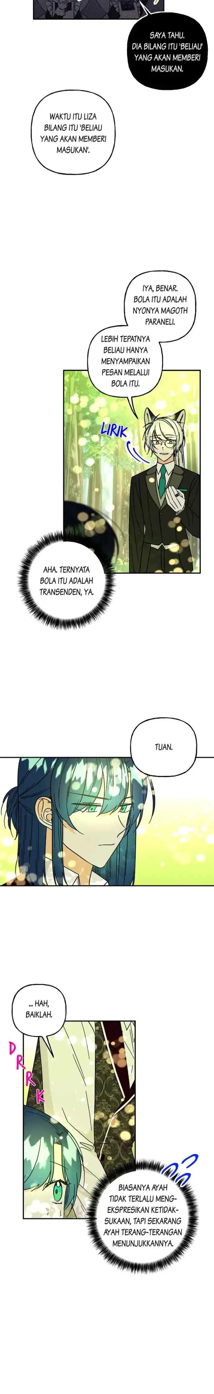 Daughter of the Great Wizard chapter 170 halaman 13