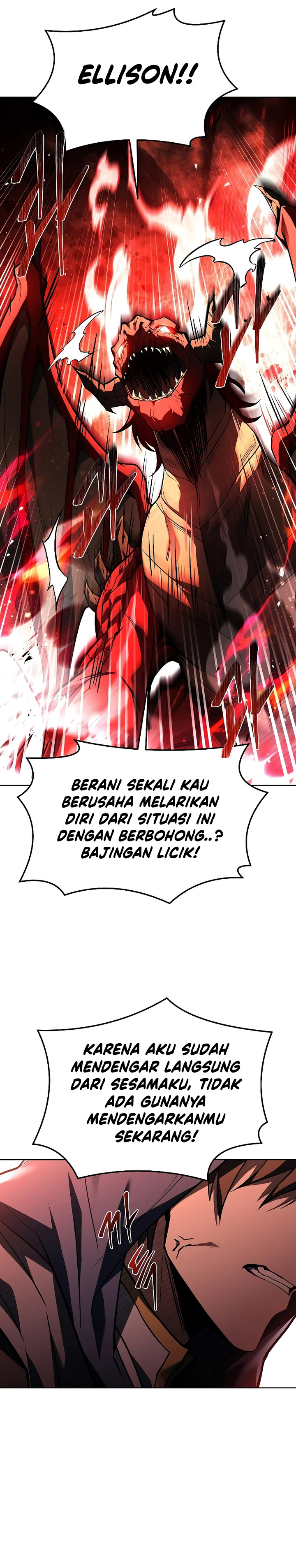 A Wizard's Restaurant chapter 34 halaman 20