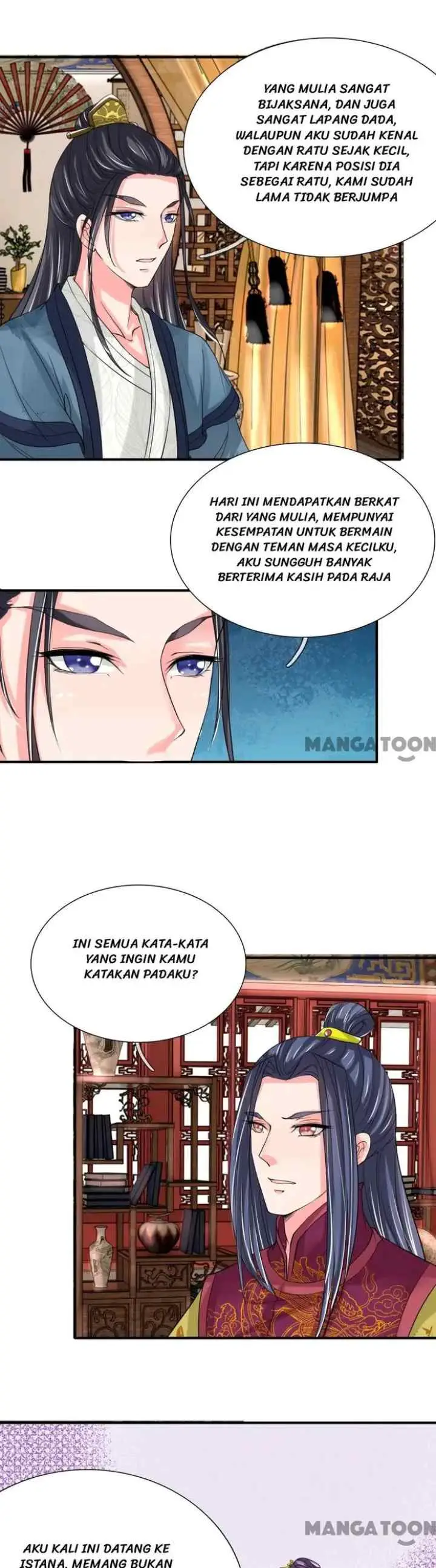 Abram Alas para a Imperatriz Cruel! chapter 48 halaman 13