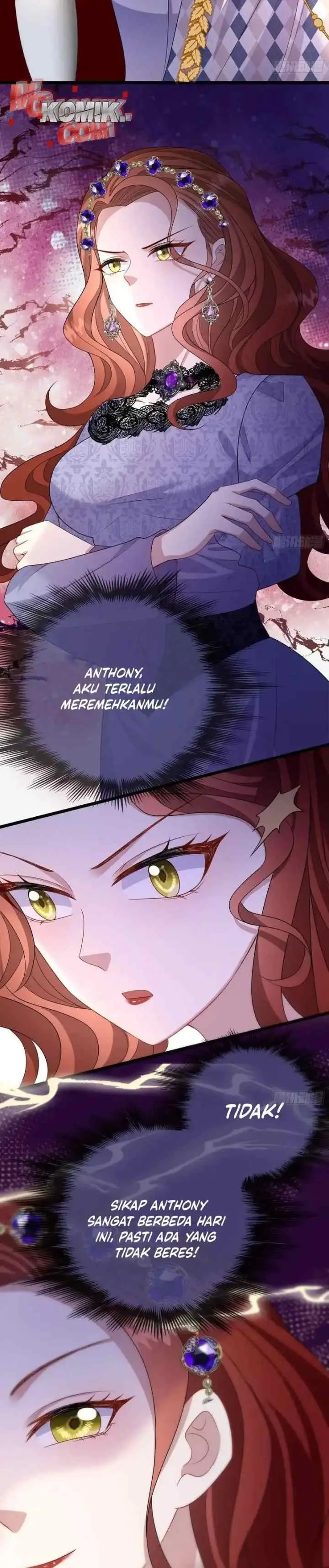 I Became The Dark Villain's White Moonlight chapter 57 halaman 5
