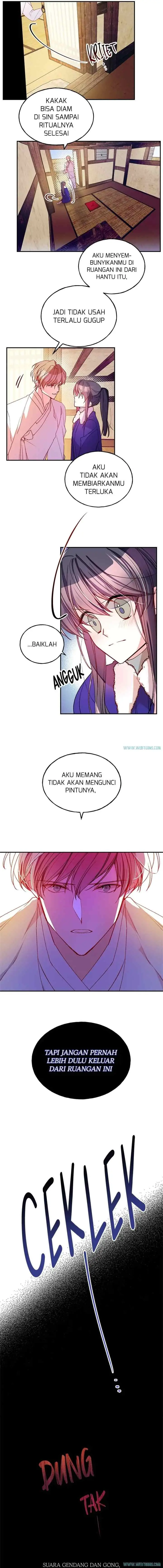 Help Me! Mystery chapter 24 halaman 5