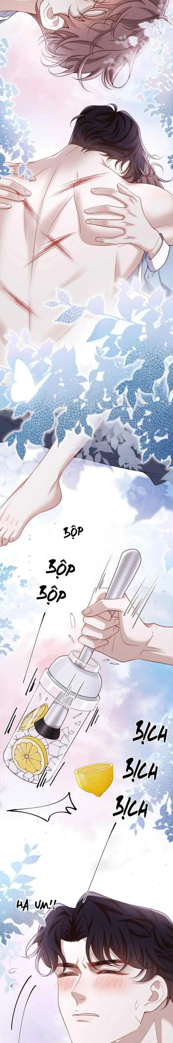He Came Late At Night chapter 91 halaman 8