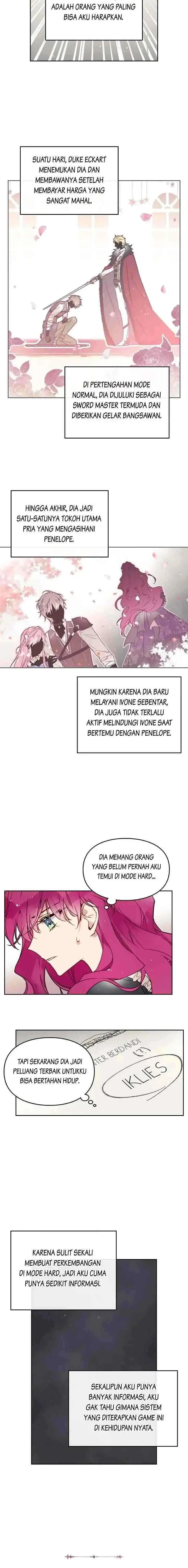 Death Is the Only Ending for the Villainess chapter 5 halaman 7