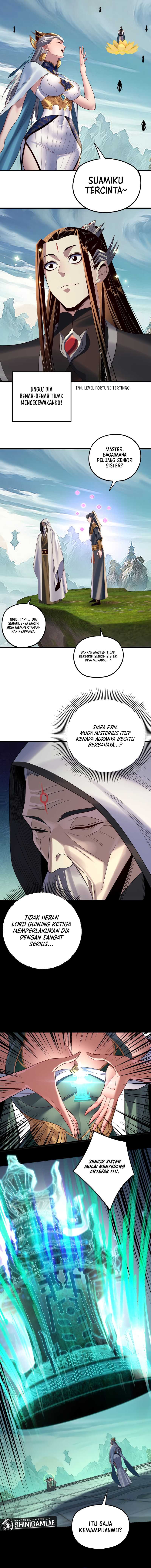 The Villain Of Destiny chapter 229 halaman 8