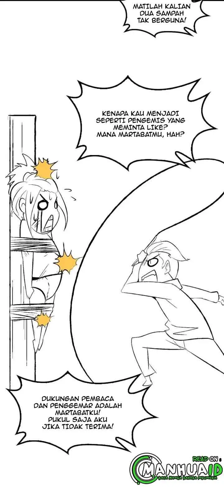 I Am an Invincible Genius chapter 104 halaman 16