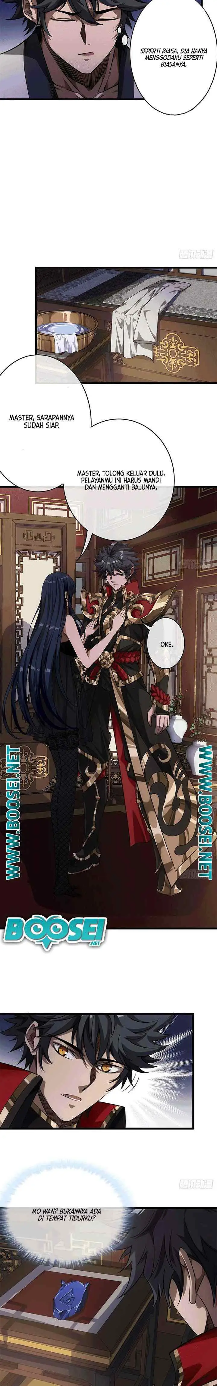 Devil's Advent chapter 23 halaman 4