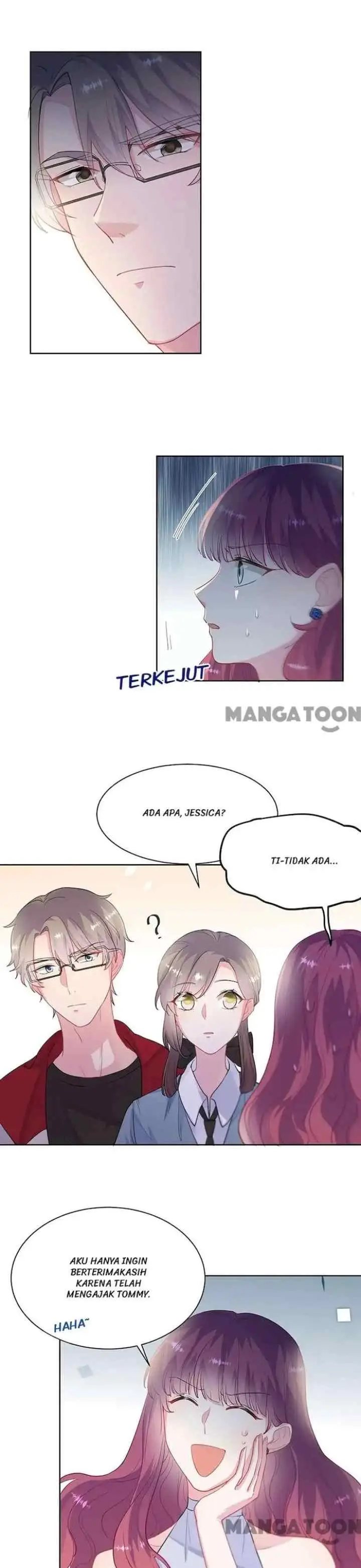 I Mingled With A CEO: The Daughter's Return chapter 196 halaman 6