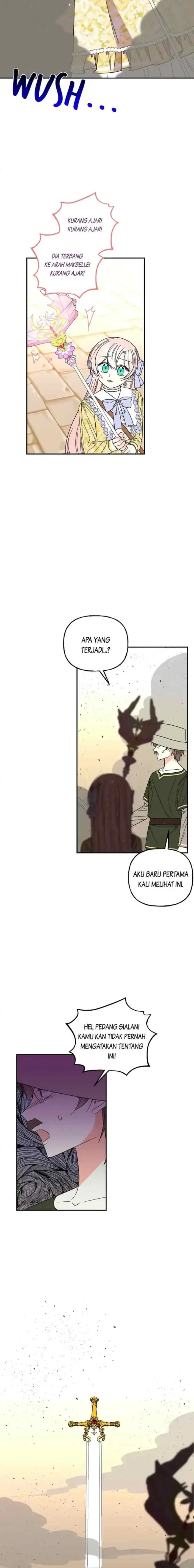 Daughter of the Great Wizard chapter 165 halaman 14