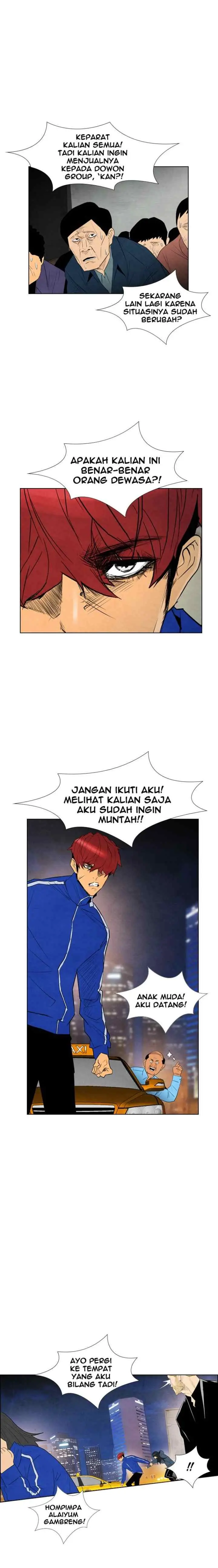 Reawaken Man chapter 43 halaman 9