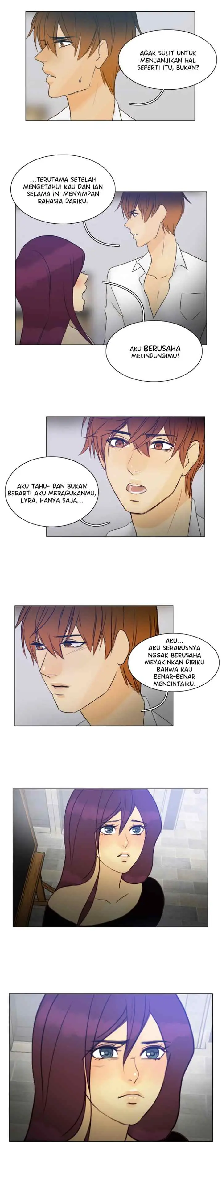 Siren's Lament chapter 76 halaman 9