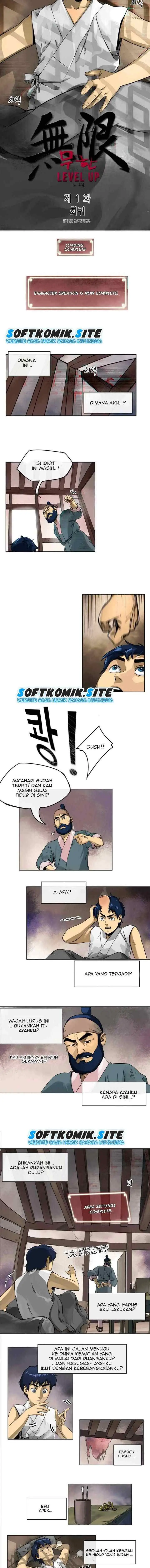 Infinite Level Up in Murim chapter 1 halaman 11