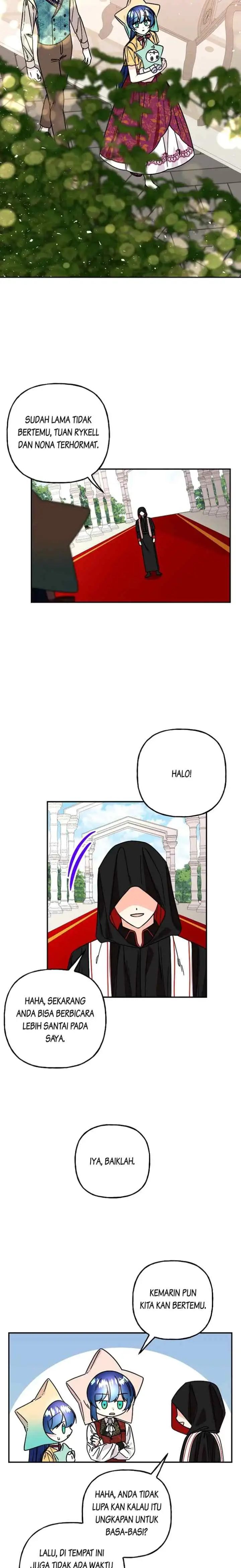 Daughter of the Great Wizard chapter 195 halaman 7