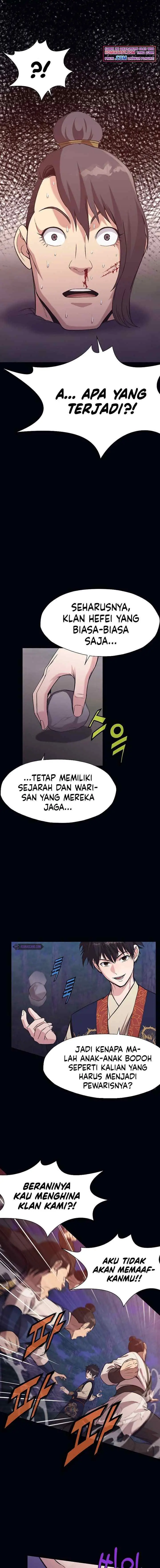 Heavenly Martial God chapter 36 halaman 4