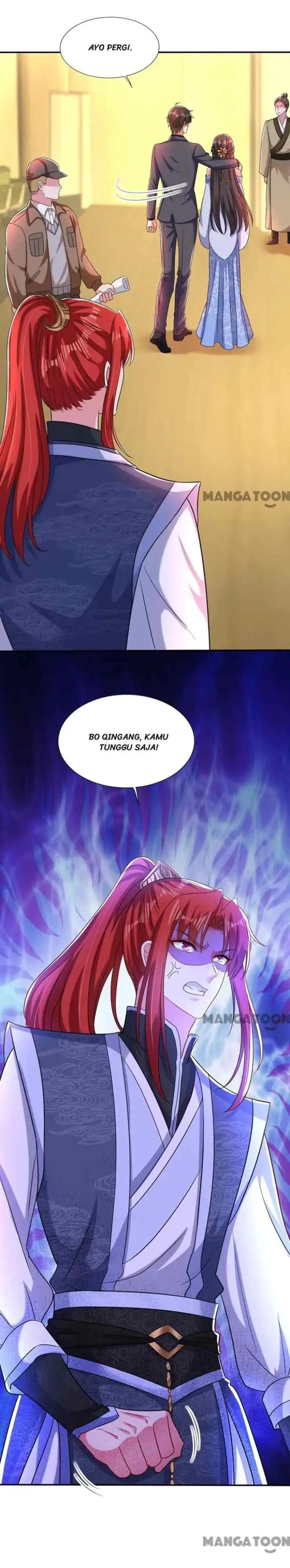 Don't Mess With Missy! chapter 145 halaman 5