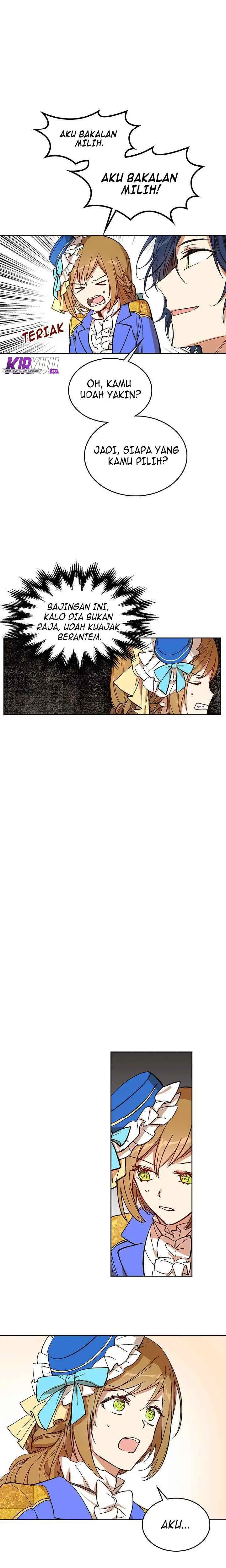 The Reason Why Raeliana Ended up at the Duke's Mansion chapter 104 halaman 10