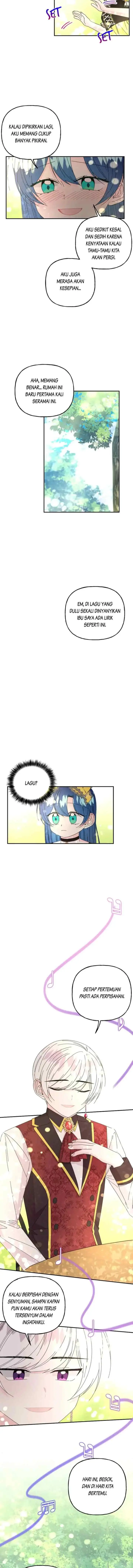 Daughter of the Great Wizard chapter 136 halaman 5