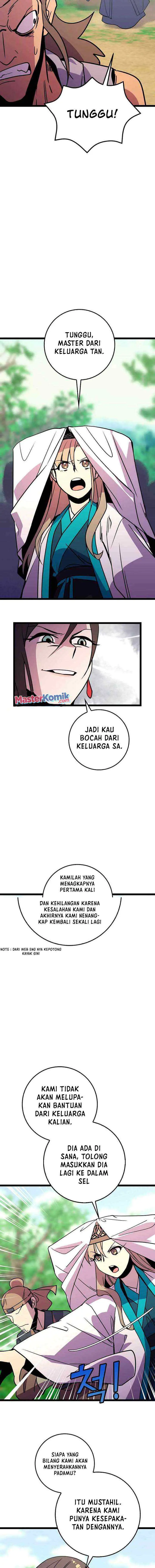 Absolute Martial Arts chapter 67 halaman 5