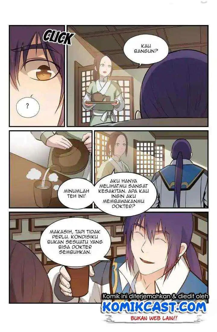 Apotheosis chapter 169 halaman 4