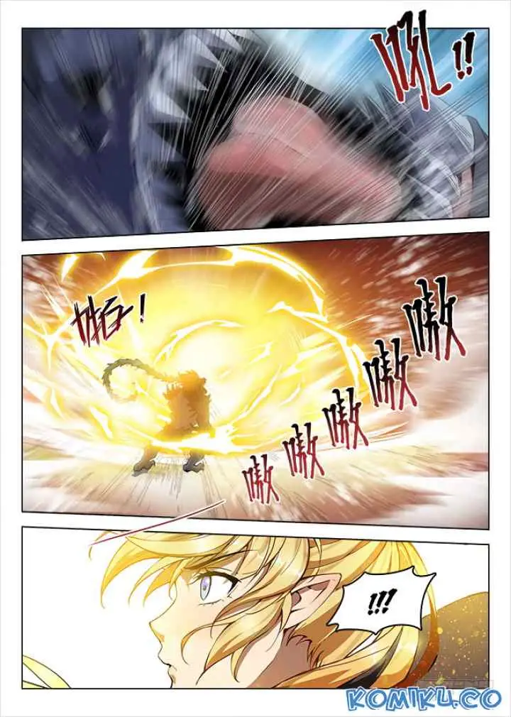 Dragon Field Hunter Hunter Age chapter 170 halaman 14