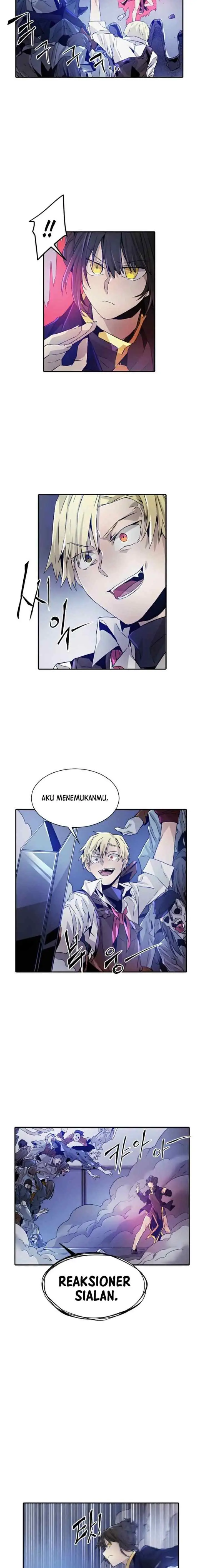 How To Kill A God chapter 31 halaman 8