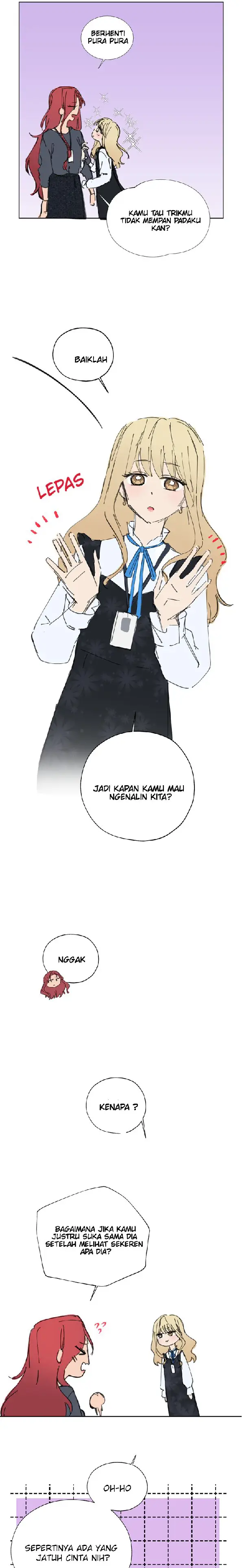 Summer Autumn Night chapter 11 halaman 4