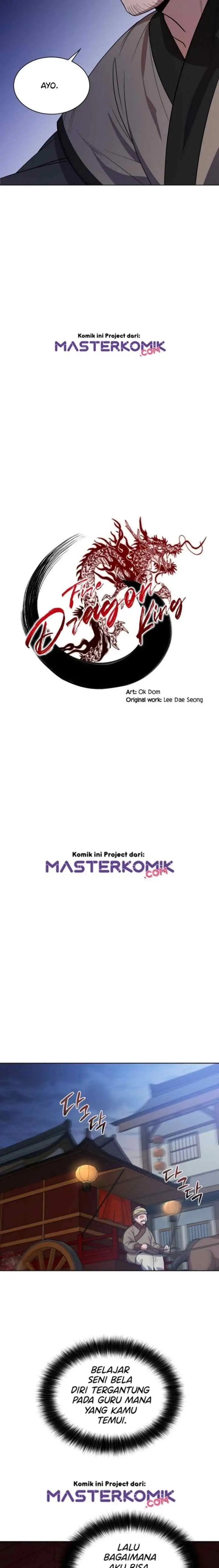 Fire Dragon King chapter 17 halaman 6