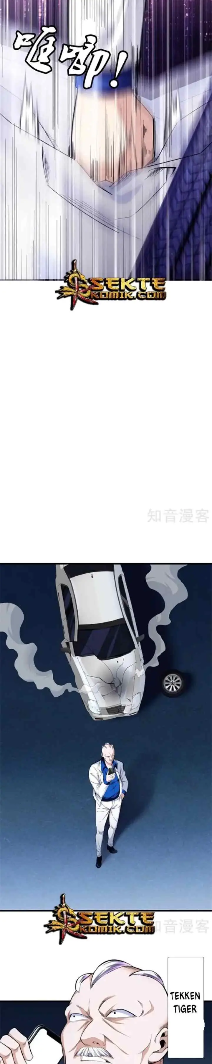 Dushi Zhizun chapter 77 halaman 10