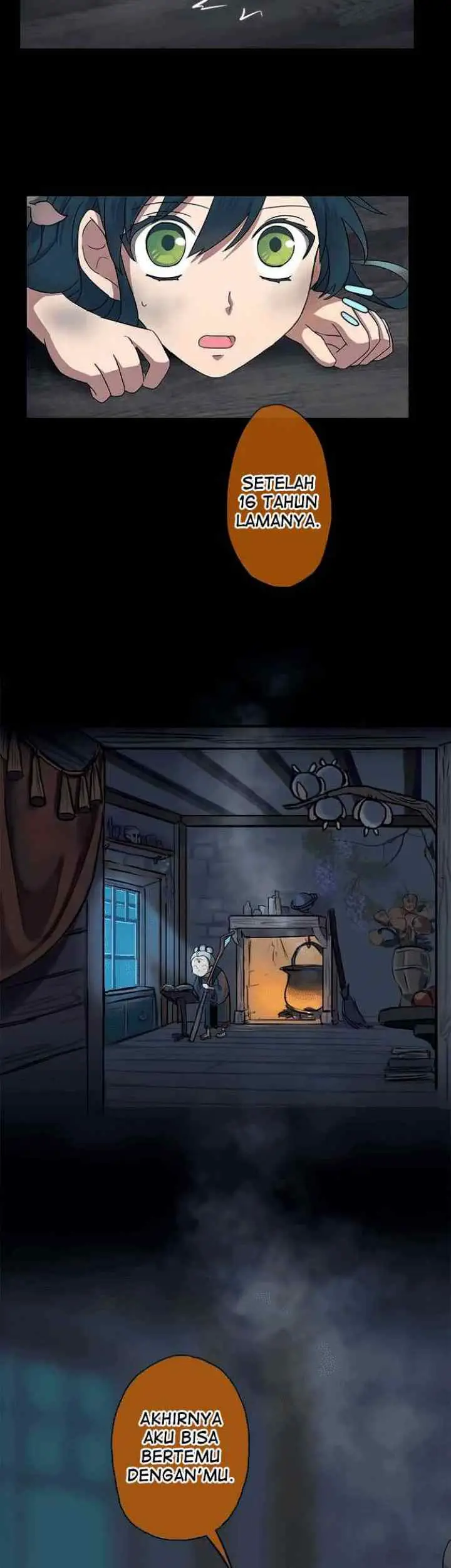 Distancia ~ The Untouchable One chapter 2 halaman 7