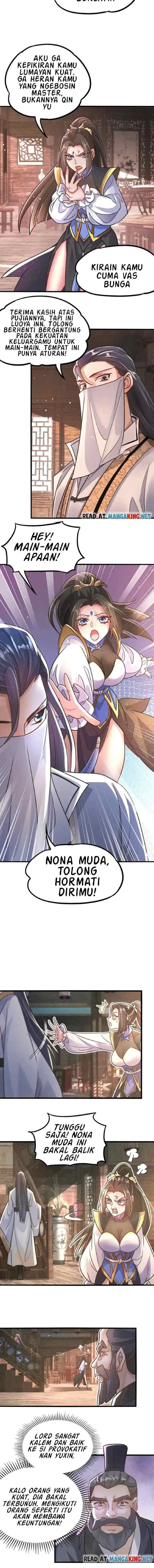 I Can Summon God chapter 15 halaman 7