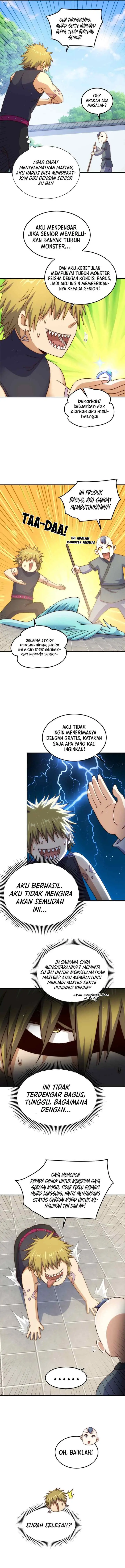 Beyond Myriad Peoples chapter 249 halaman 4